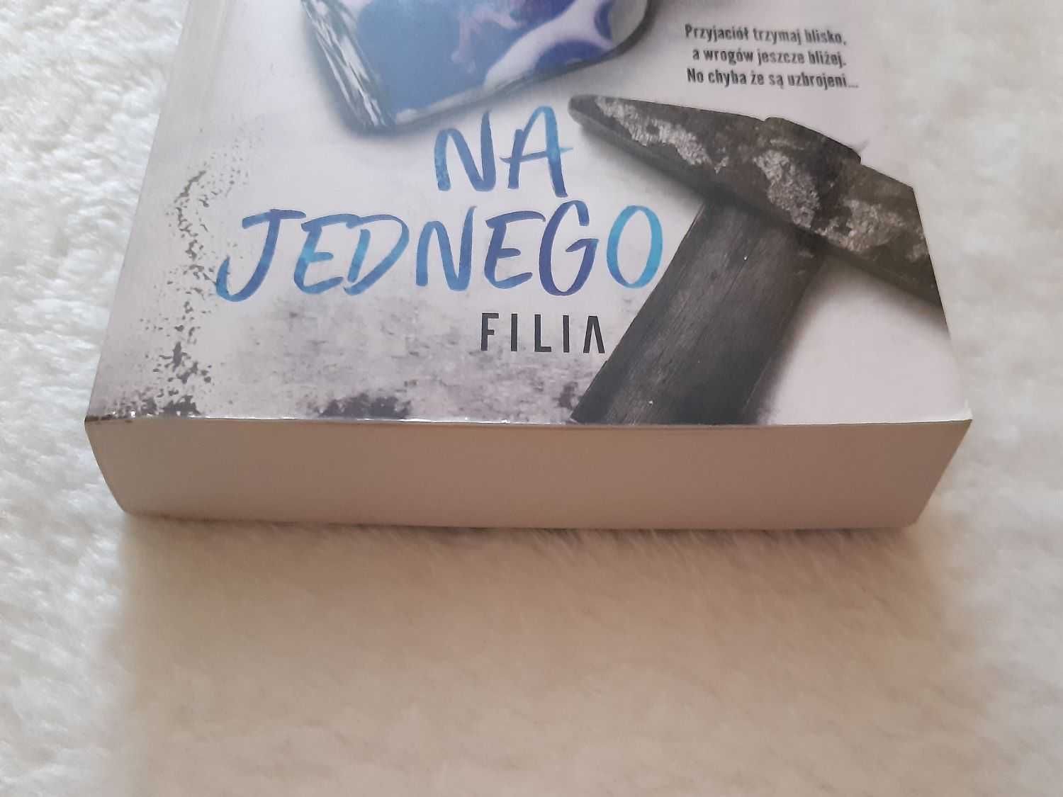 Rogoziński Alek "Siła złego na jednego"