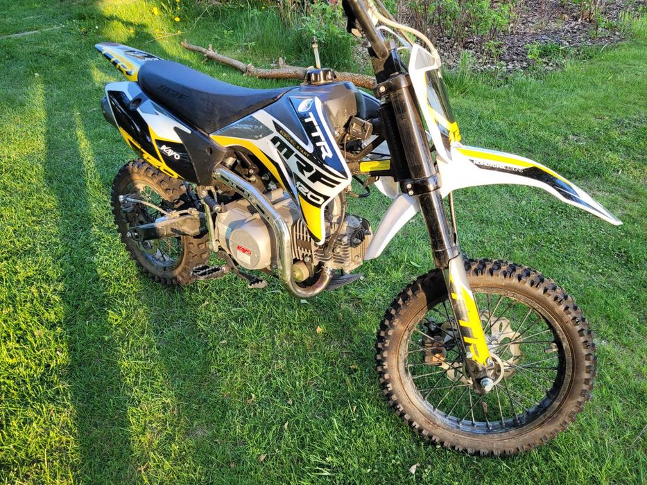 Cross dla dzieci KAYO 120 MRF Electric start