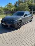 BMW Seria 4 Sprzedam BMW 420d/ MPakiet/Gwarancja/serwis aso
