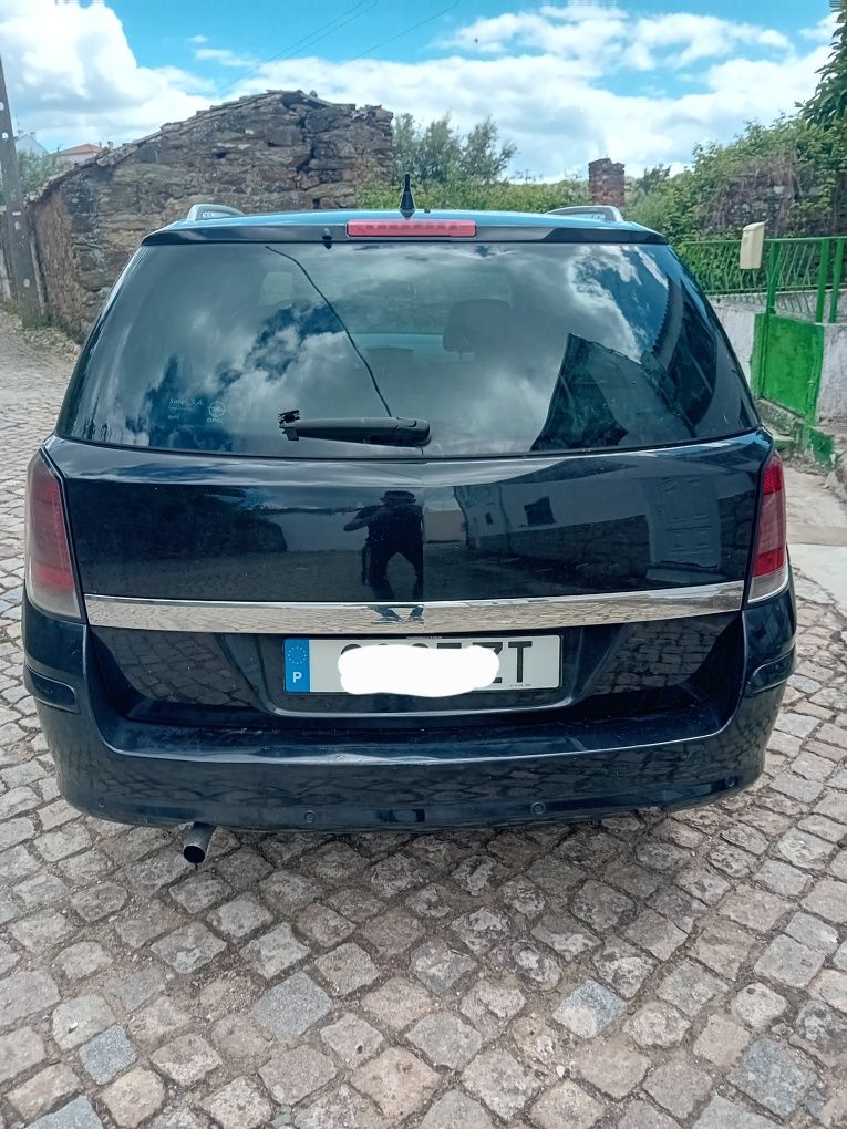 Opel astra 1.7 cdti