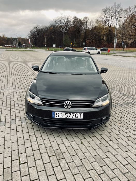VW Jetta 1.6TDI DSG Automat