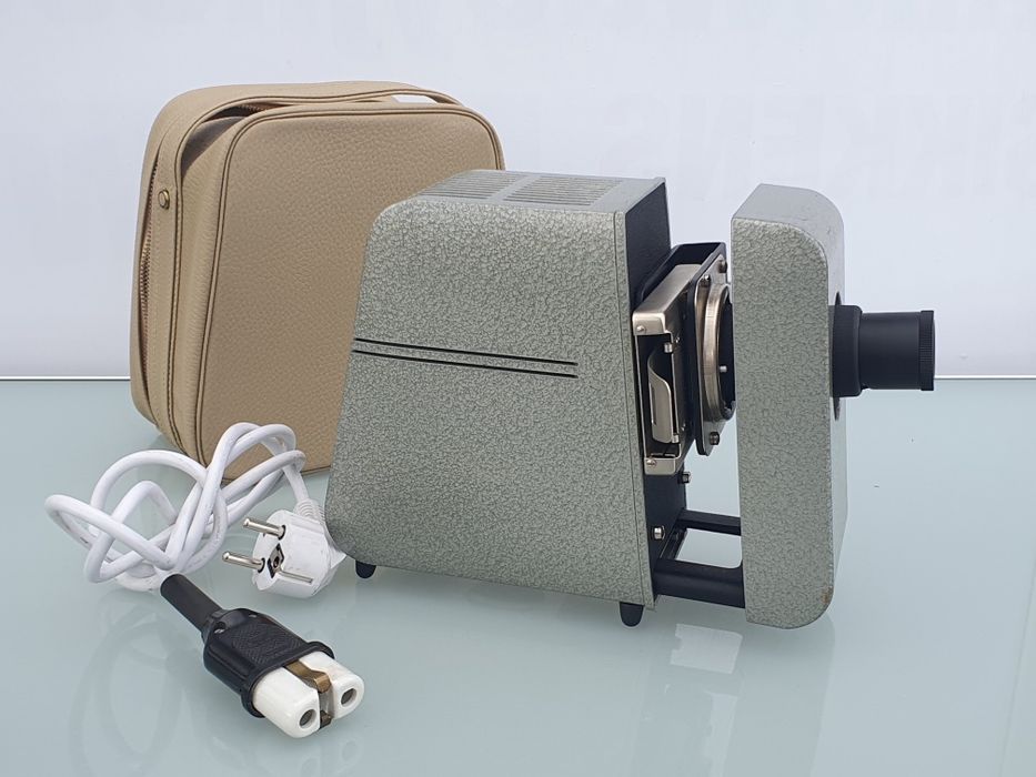 Rzutnik klasyczny do slajdów Aspectar 150 a