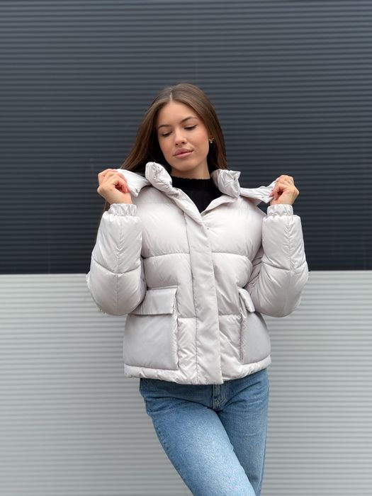 Куртка зимова пуховик Teria зима