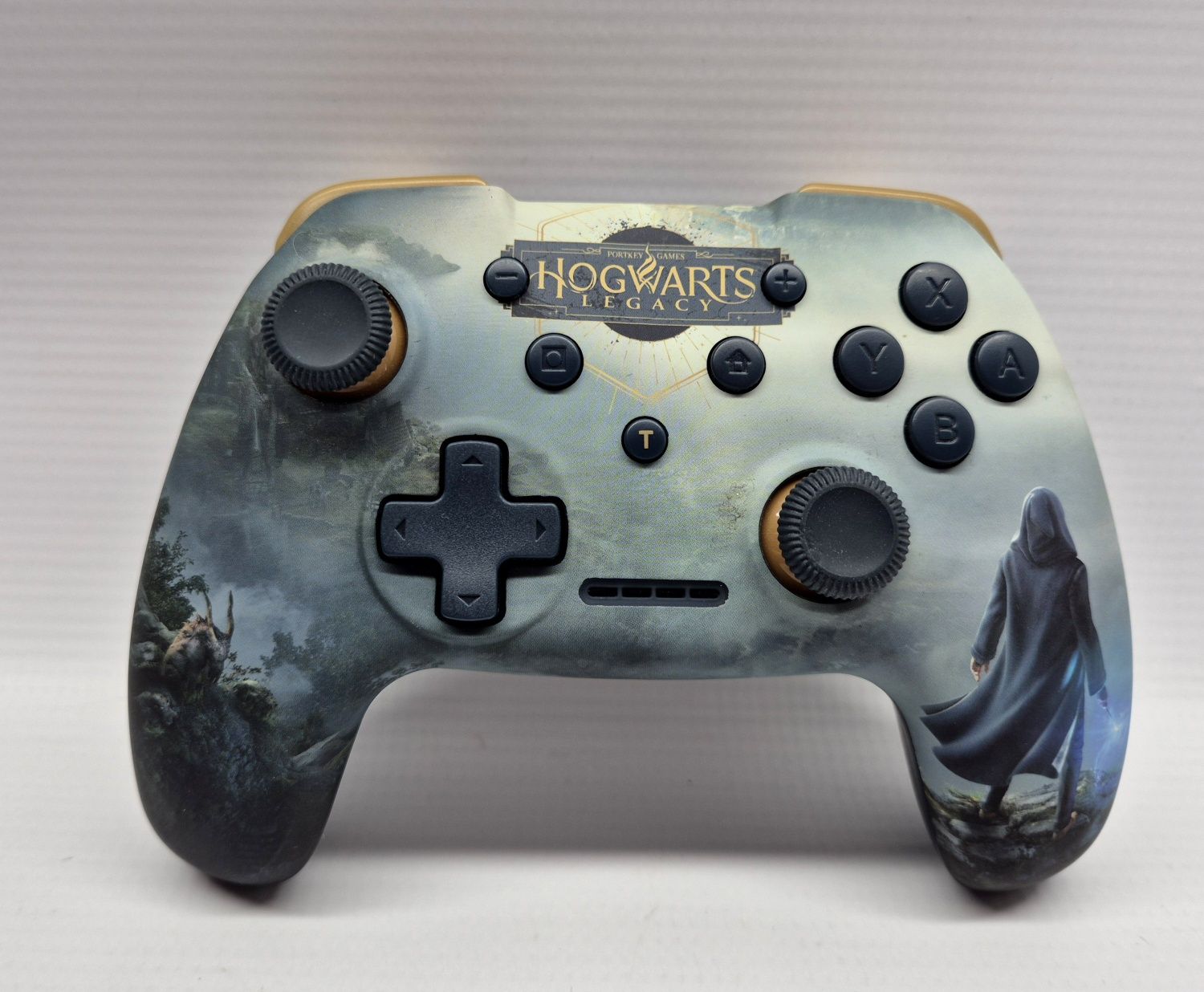 Pad Nintendo Switch Hogwarts LEGACY + etui, Komis Jasło Czackiego
