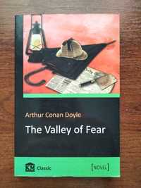 Артур Конан Дойль - Долина страху англійською мовою.