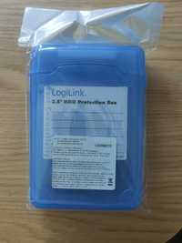 LogiLink 3.5 HDD Protection Box Pudełko Ochronne na dysk