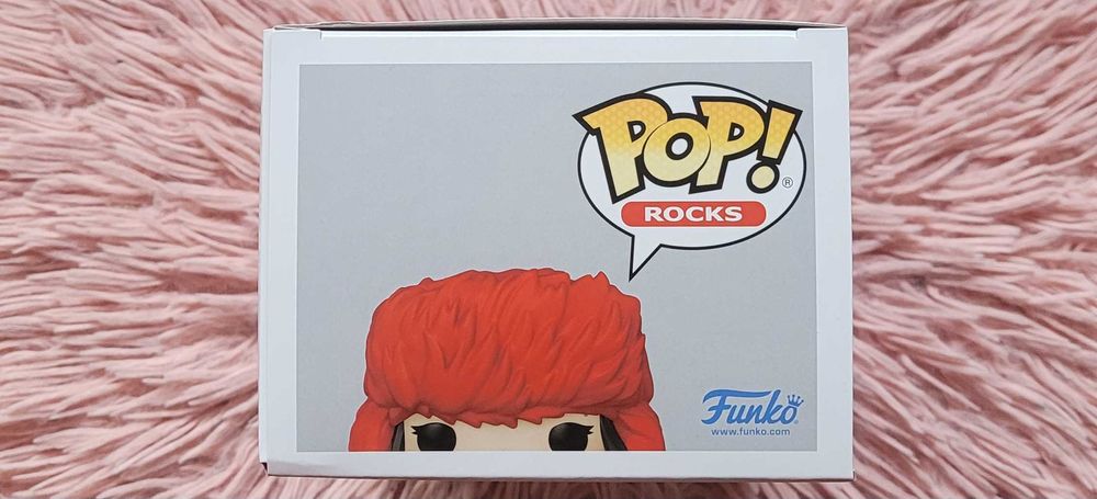 Figurka Funko POP! JENNIE Lisa Rose Jisoo BLACKPINK KPop Demons #362