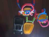 Andarilho chicco carros de bebé