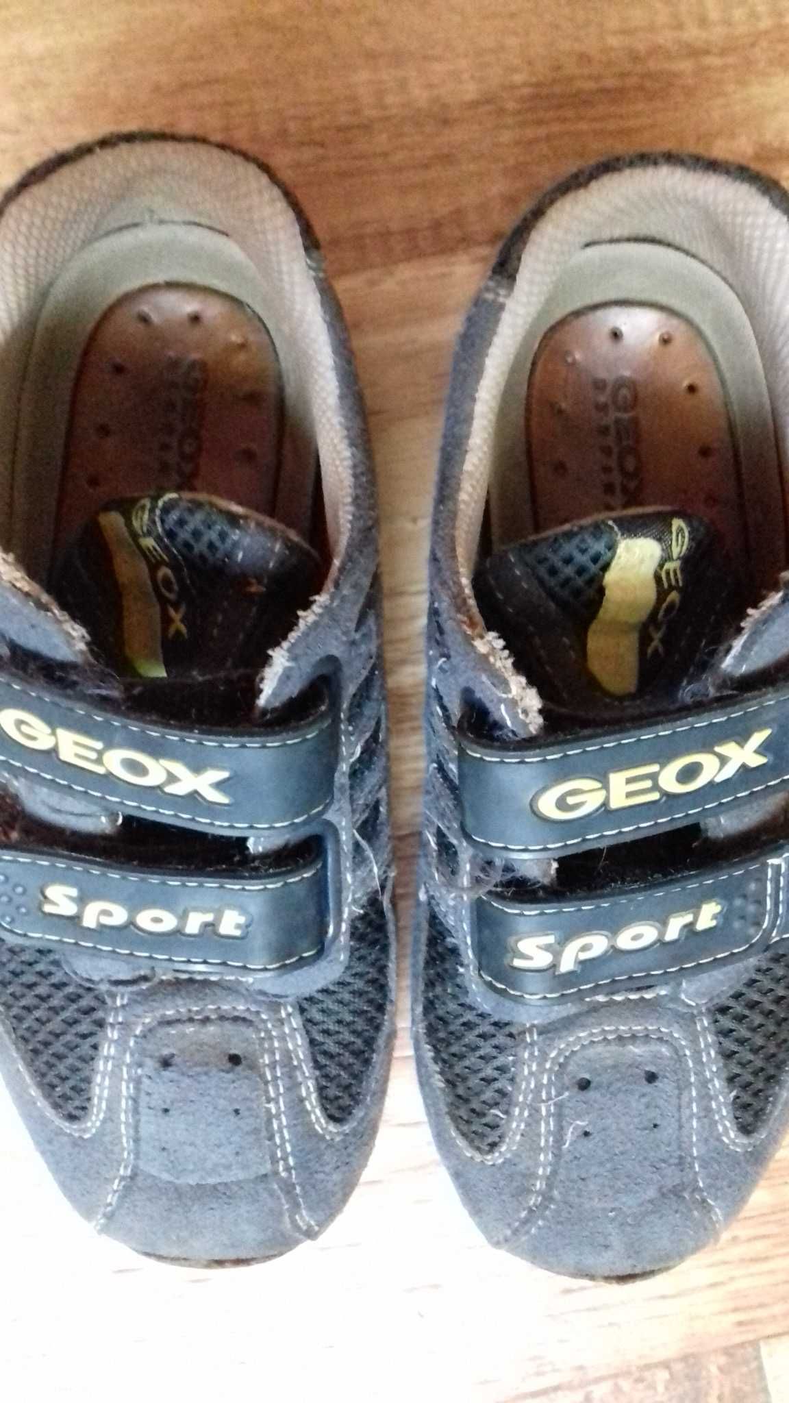 buty chłopięce Geox, rozmiar 28