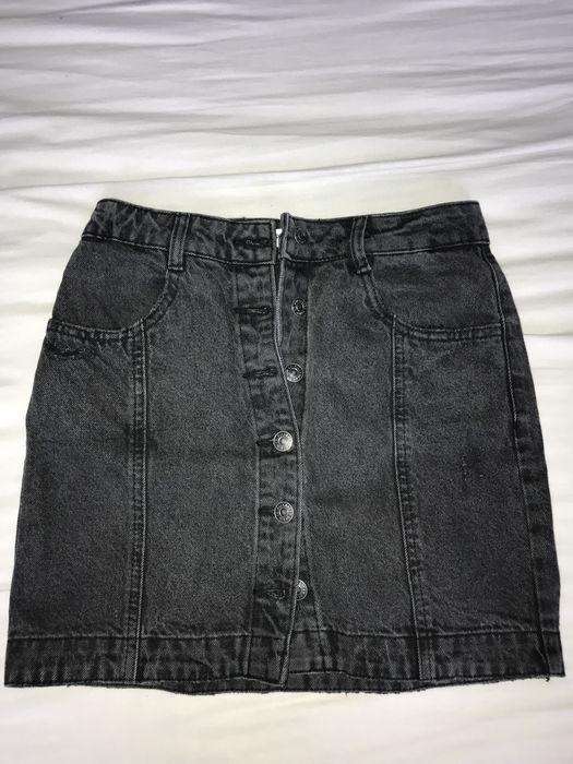 Spódniczka s  pull& bear jeansowa