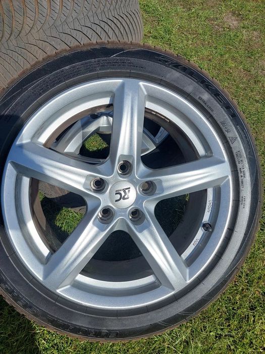 Kia Hyundai Felga Aluminiowa  KBA49045