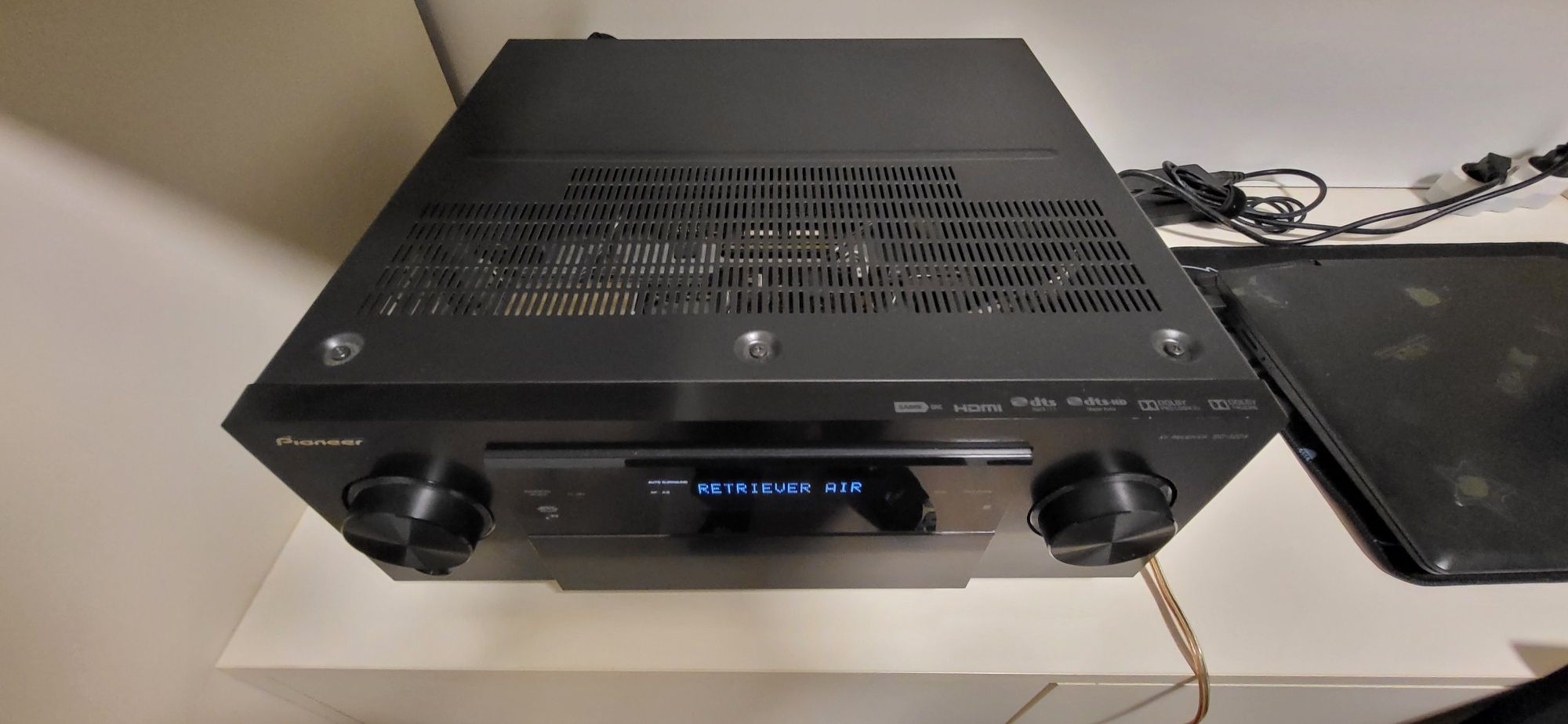 Amplituner 7.2 Pioneer SC-1224-k bluetooth dlna lan