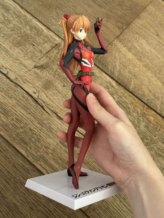 Аніме фігурка Аска (Asuka anime figure)