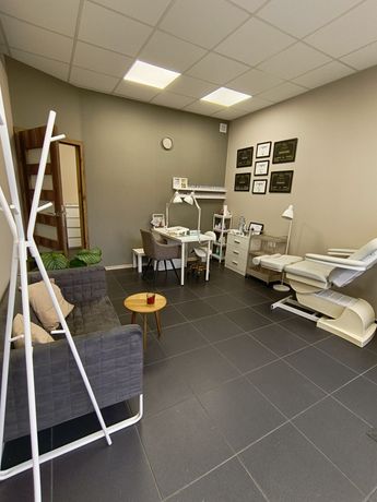 Gabinet na działalność BEAUTY do wynajęcia – POBIEDZISKA
