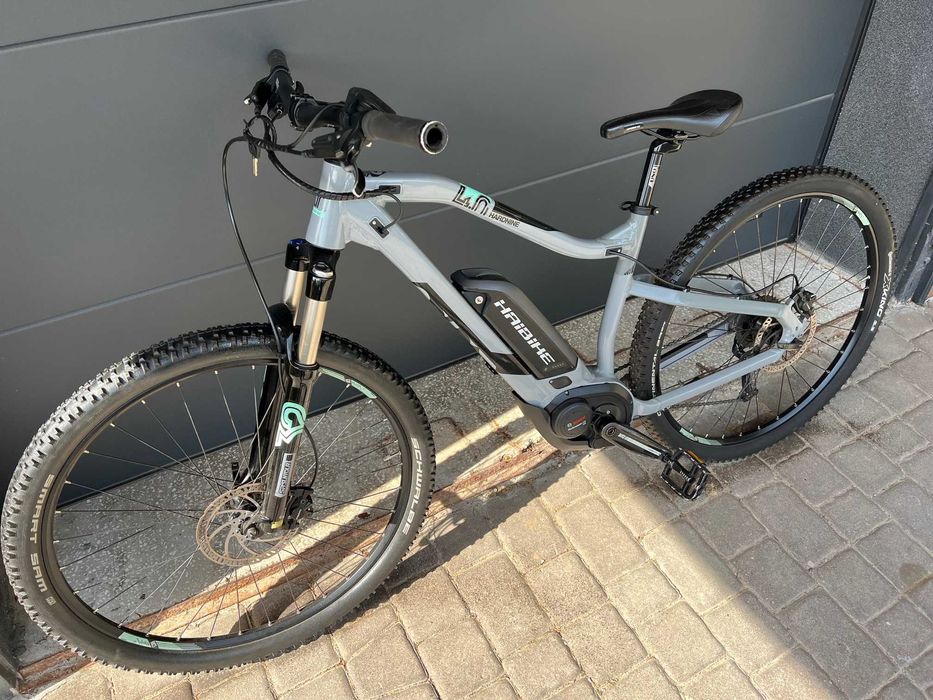 Rewer elektryczny terenowy Bosch line CX koła 29"