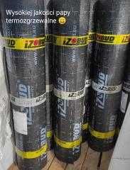 Styropian laminowany  (styropapa)   EPS100-036    10cm  Producent