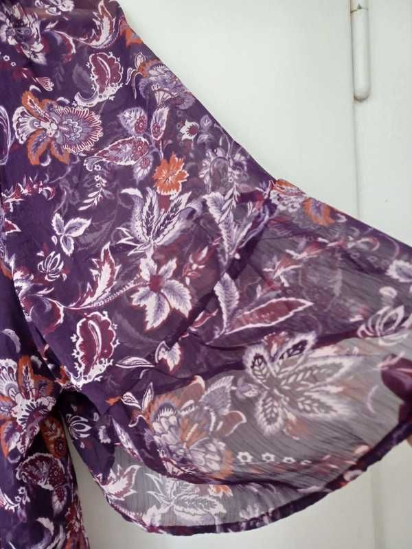 Nowa letnia sukienka plus size