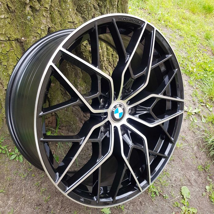 Диски НОВІ R19 різноширокі BMW 5x112 G30 G12 G05 G06 X5 X6 5 7 series