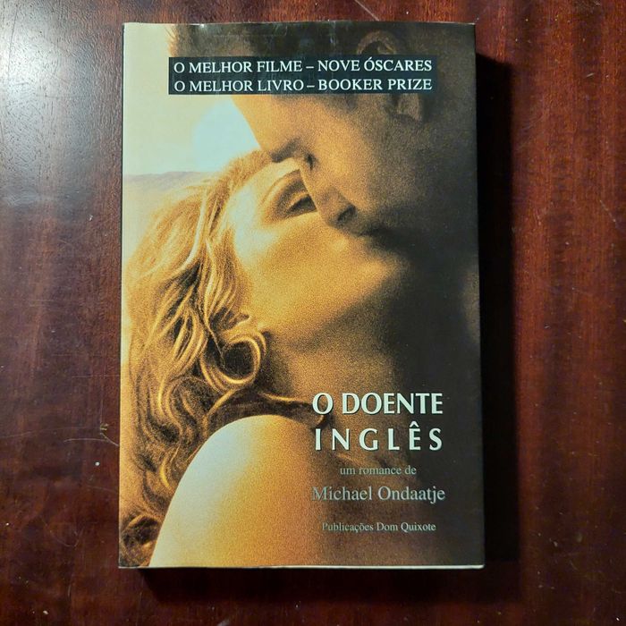 Michael Ondaatje - O Doente Inglês