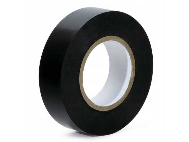 TAŚMA izolacyjna PVC 10m TRYTON czarna