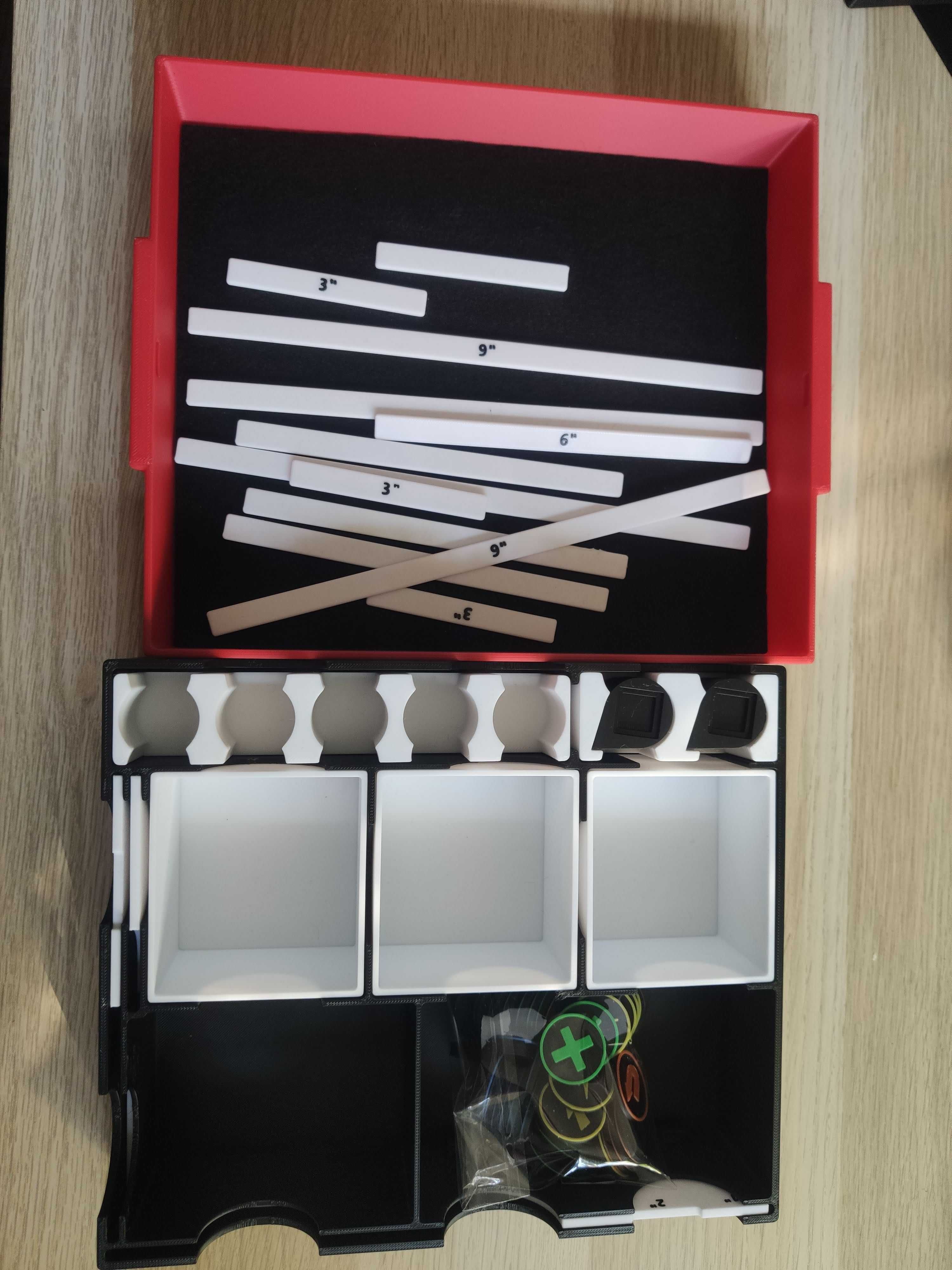 Chaos Tamer – Organizer do gier bitewnych i RPG (W40K)