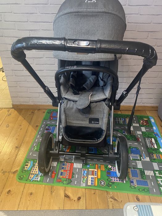 Wózek dzieciency sybex priam 2.0