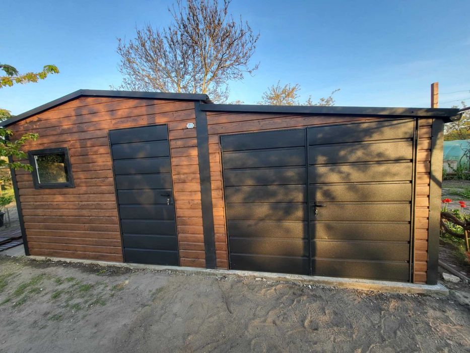 Garaże blaszane, Hale, Wiaty, Domki Narzędziowe, Każdy Wymiar!PROFIL