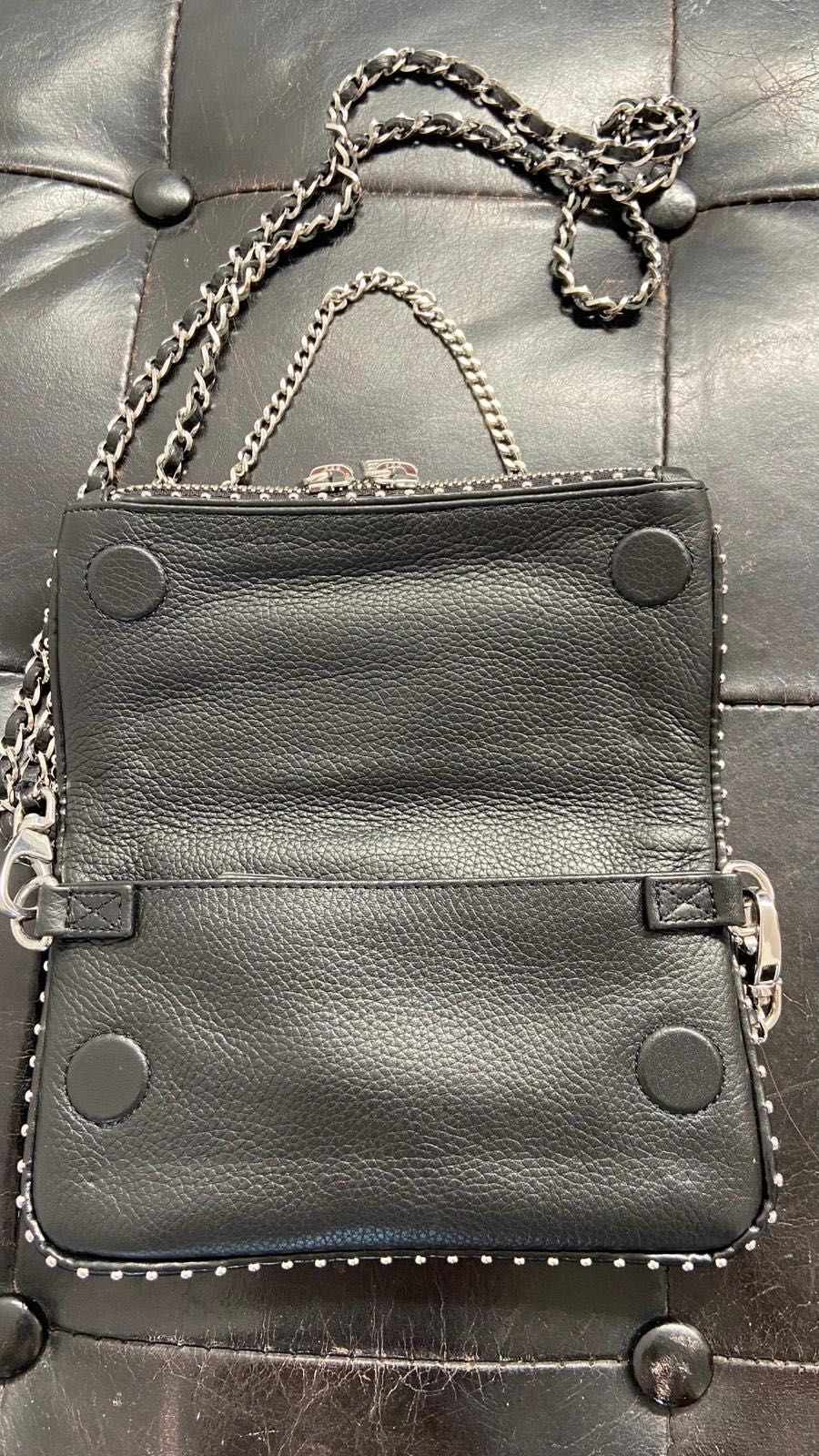 Mala quase nova da marca Zadig &Voltaire