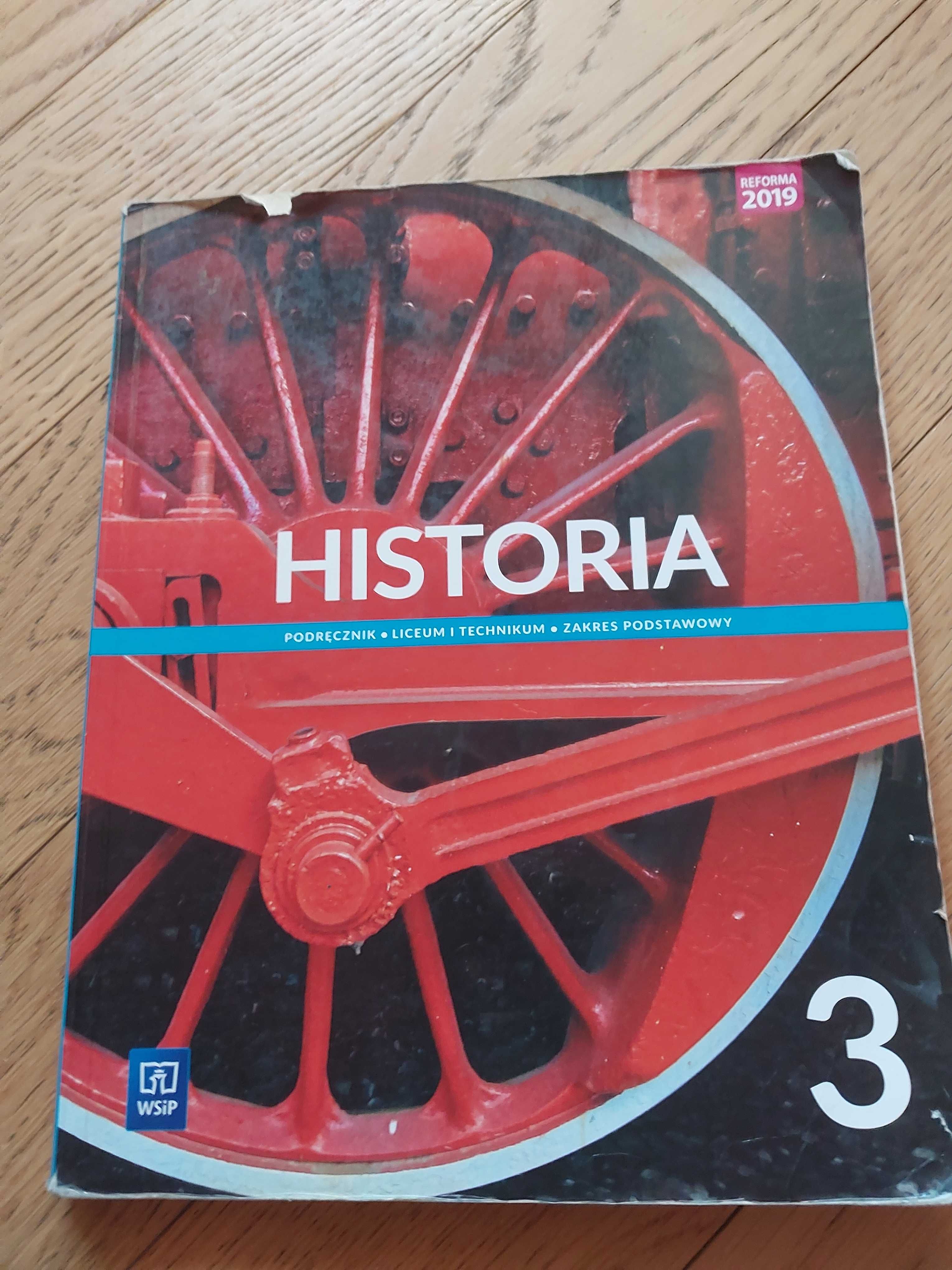 Podręcznik Wsip Historia 3