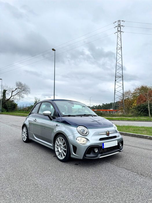 Abarth 695c Rivale