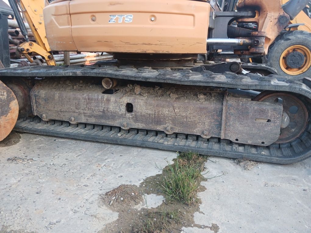 Koparka case cx50 b zst  jcb takeuchi