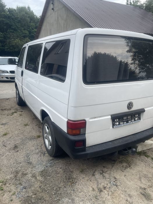 Vw t4 2.5tdi w calosci