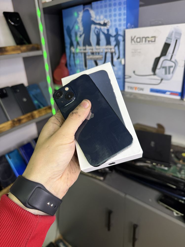 Iphone 13 mini 128gb неверлок