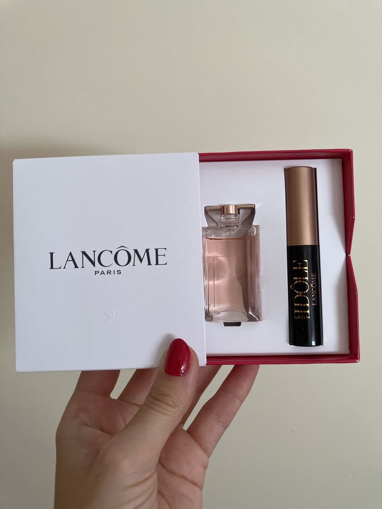 Nowy zestaw Lancome