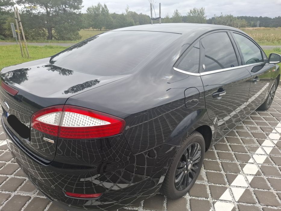 Ford mondeo mk4 2.0 giha