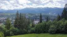Widokowa działka Zakopane - Kotelnica