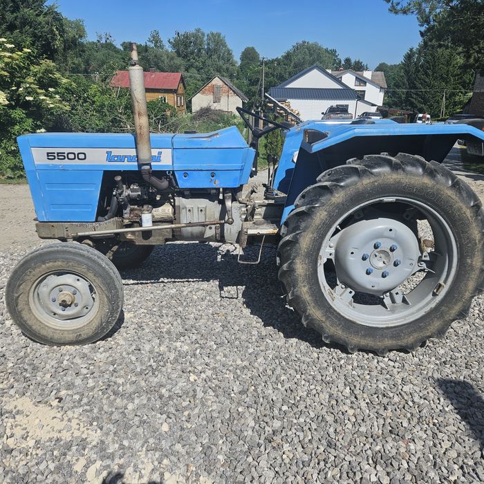 Ciągnik landini 5500