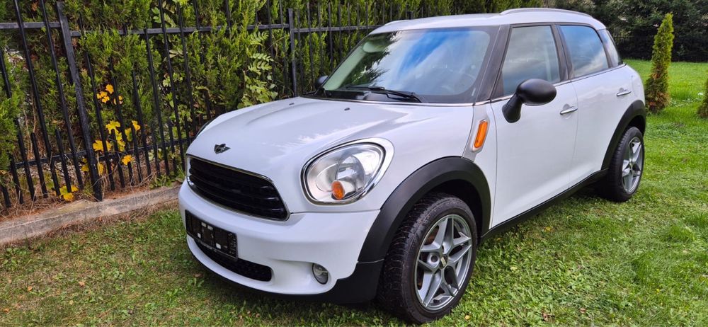 Mini Cooper  1.6 Diesel Godny Uwagi