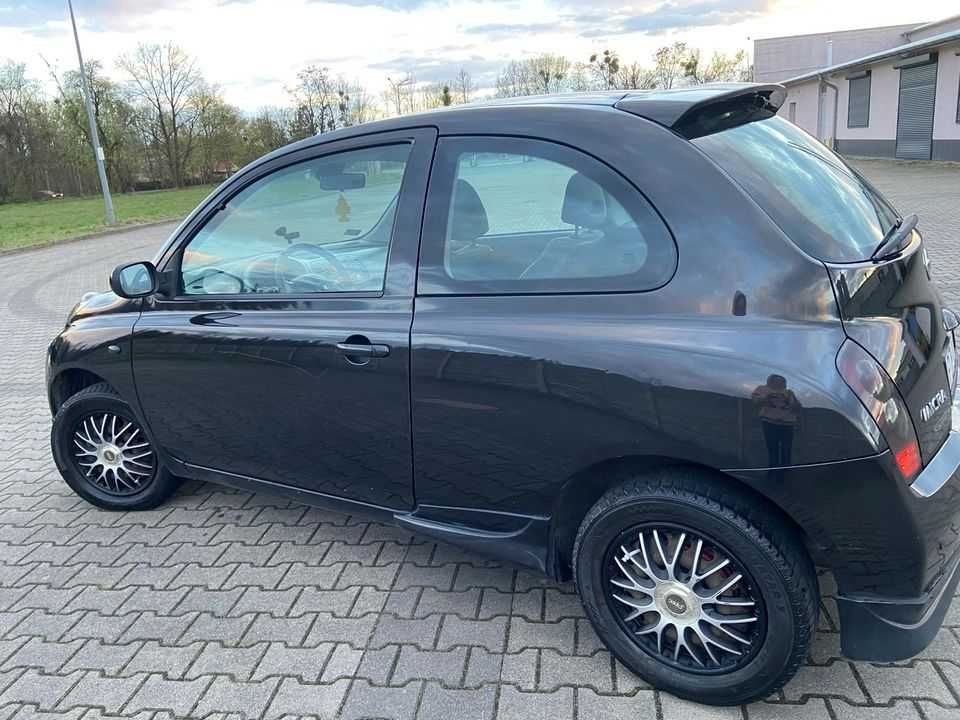 Nissan Micra K12 First Edition 1.4 2003.r