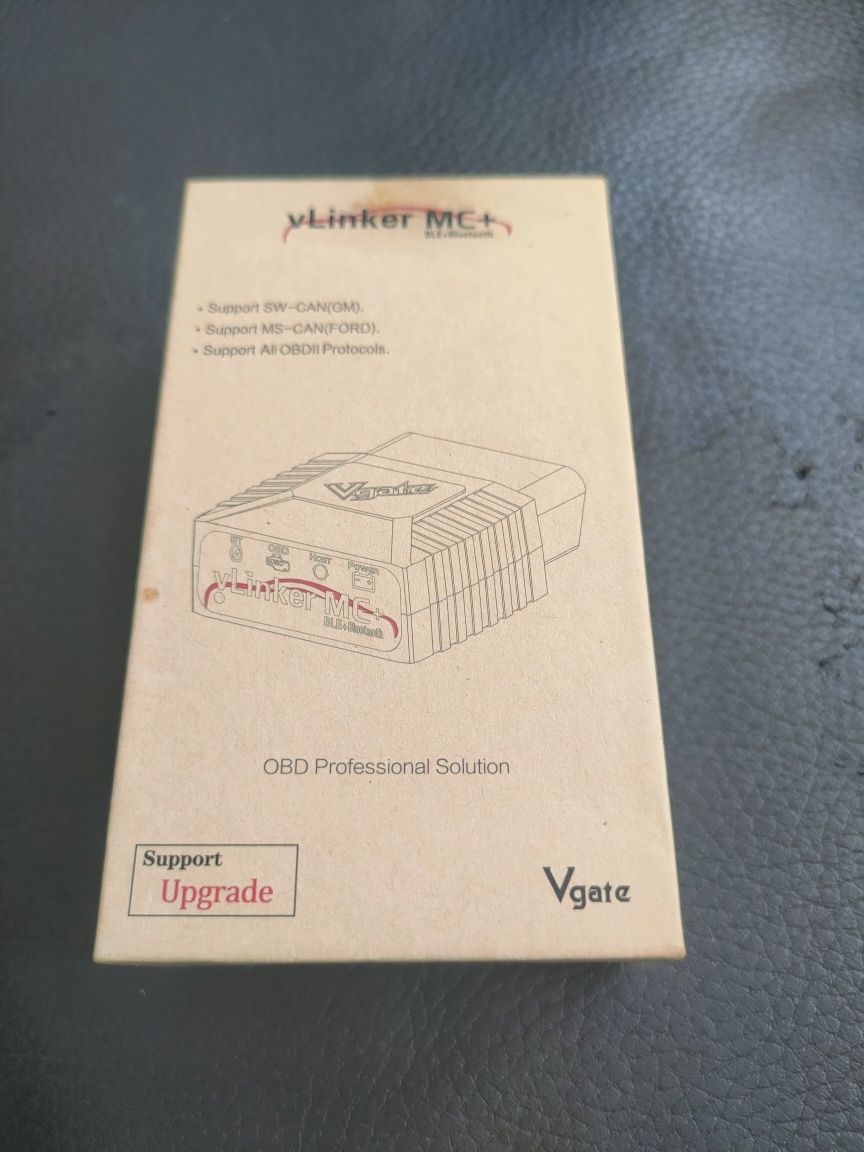 Interfejs diagnostyczny VGATE vLinker MC+ BLUETOOTH 4.0