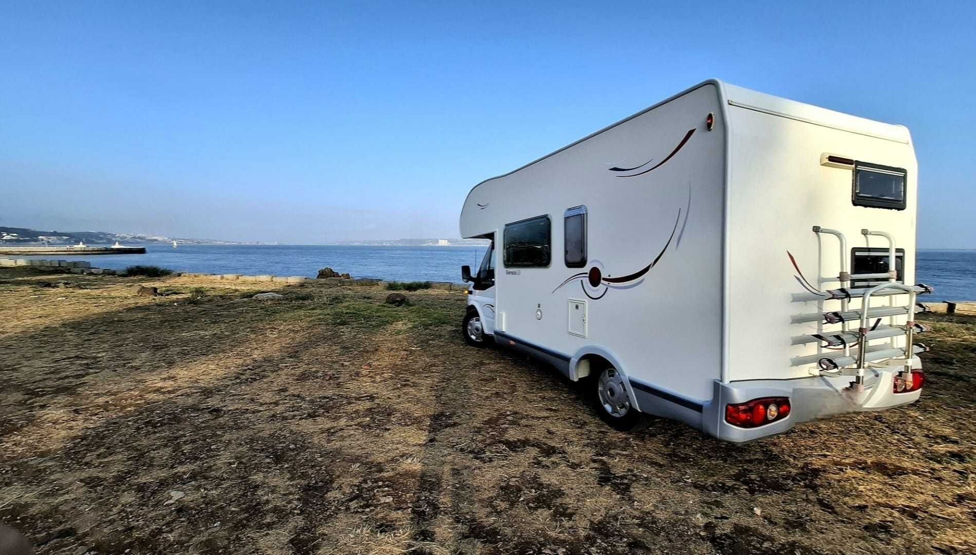 Autocaravana Challenger/ Ford Transit c/ desconto até fim do mês 7
