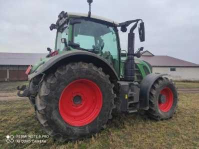 Fendt 716 Vario SERWISOWANY !!!