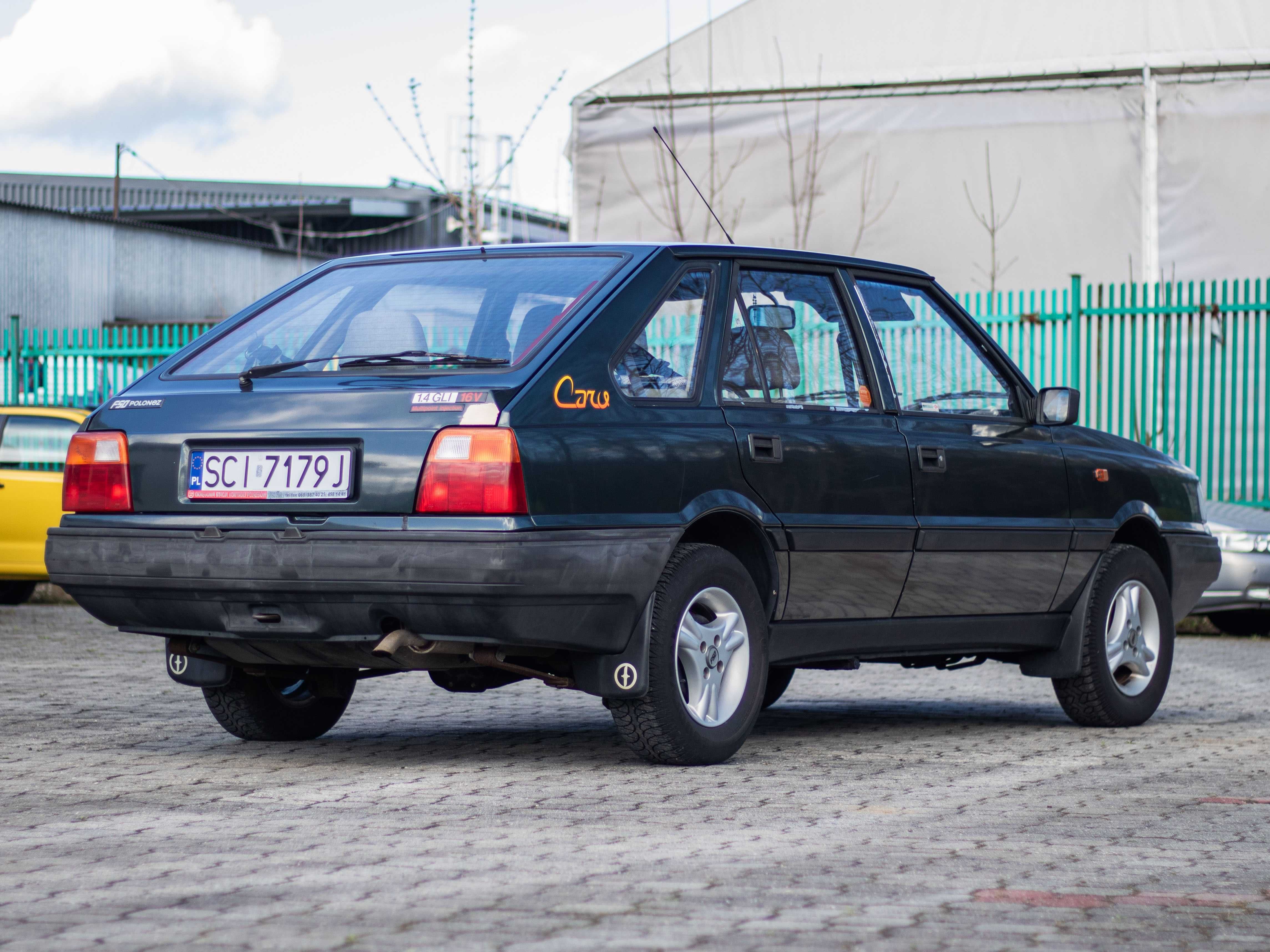 FSO-WARSZAWA Polonez Rover 1.4