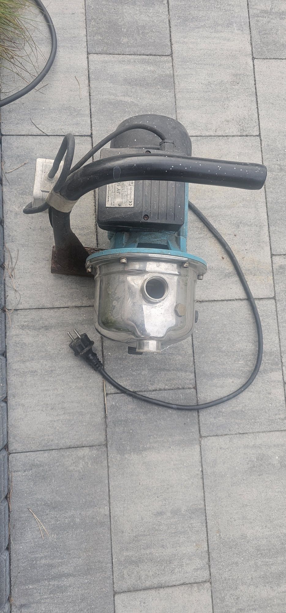 Pompa  ogrodowa hydrofor JY1000
