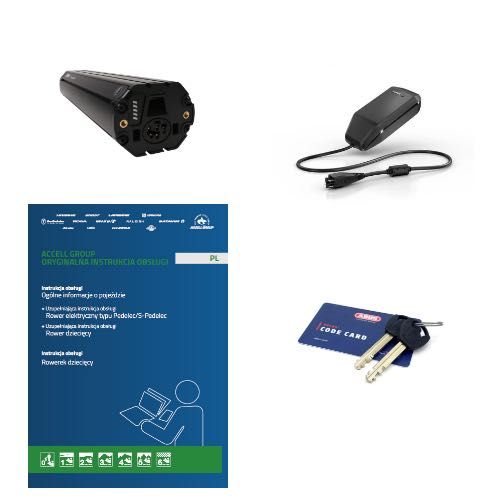 Rower elektryczny GHOST E-ASX ESSENTIAL 2025 (M / L) napęd BOSCH 5 GEN