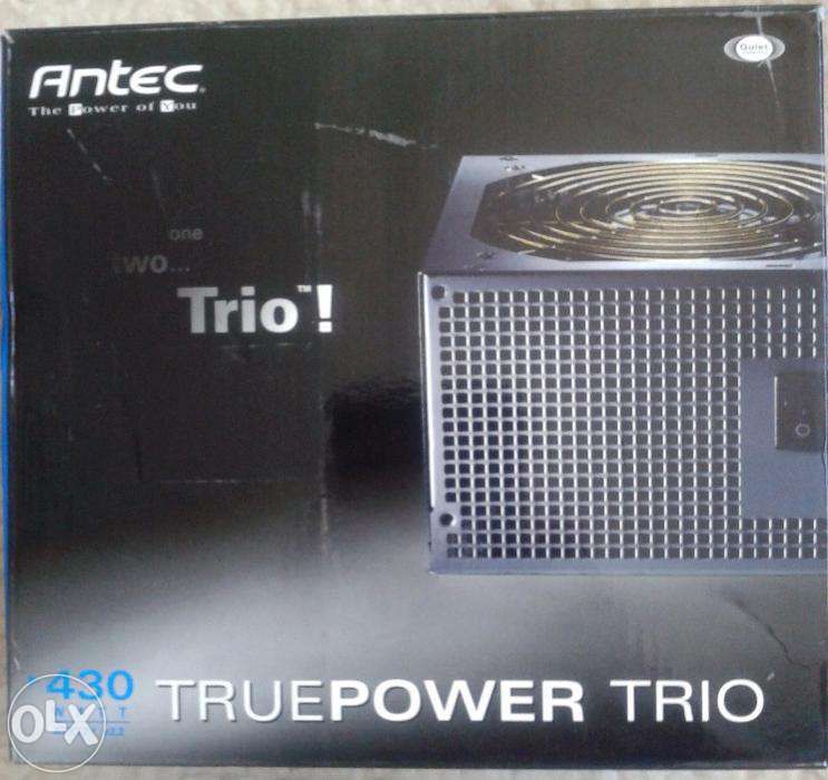 Antec TruePower Trio TP3 430W ATX12V PSU