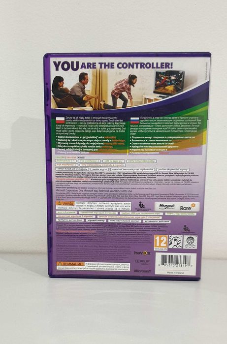 Gra Kinect Sports Season 1 Xbox 360 3xPL