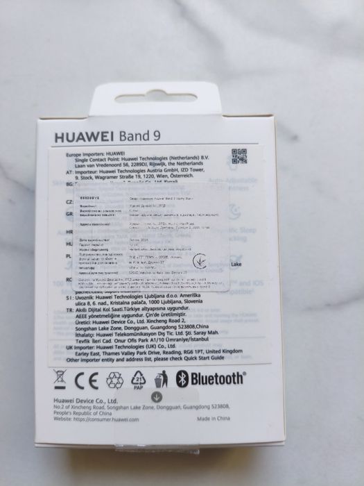 Huawei Band 9 новий.