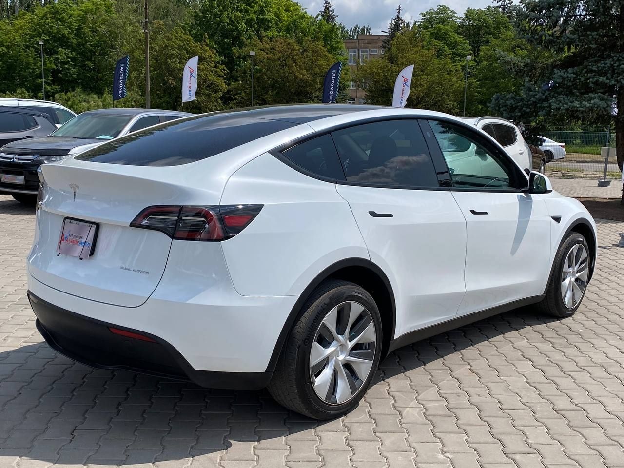 Tesla Y №2983 (ВНЕСОК від 15%) Альянс Авто Кривий Ріг