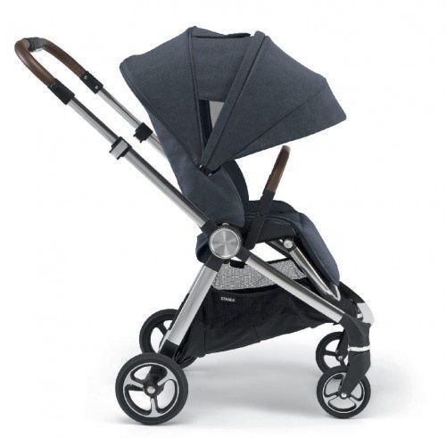 NOWA! Spacerówka przodem i tyłem! Luksusowy Mamas & Papas Strada